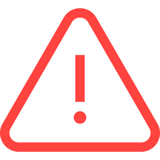 Placas de Sinalização