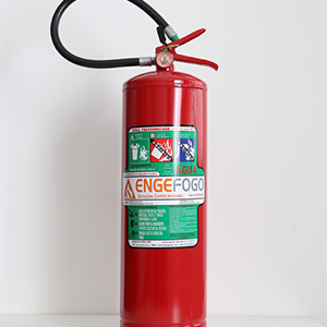 Água Pressurizada - Classe a