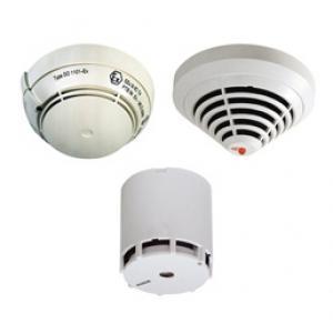 Detecção de incêndio