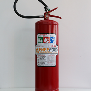 Pó Quimico ABC - 8 kg