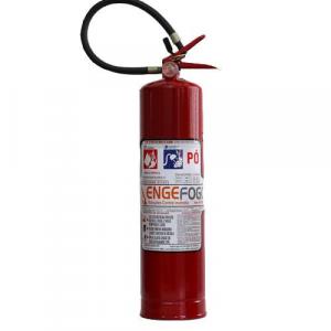 Pó Químico BC - 06 kg