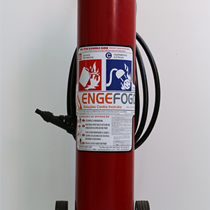 Pó Químico BC - 20 kg