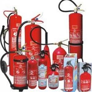 Recarga e Manutenção Em Extintores